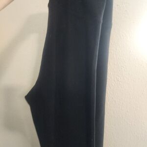 Hardtail Forever Roll Down Flare Pants